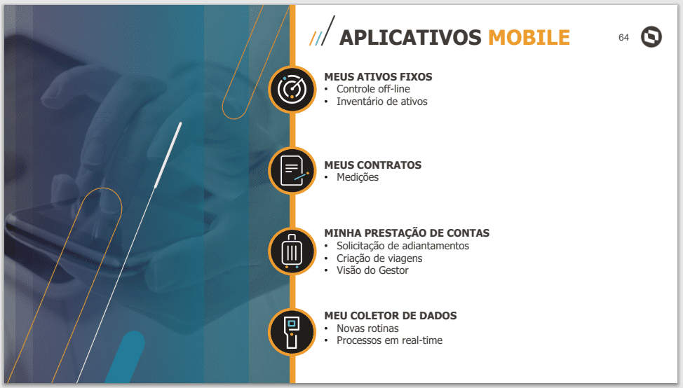 Aplicativos mobile - APP