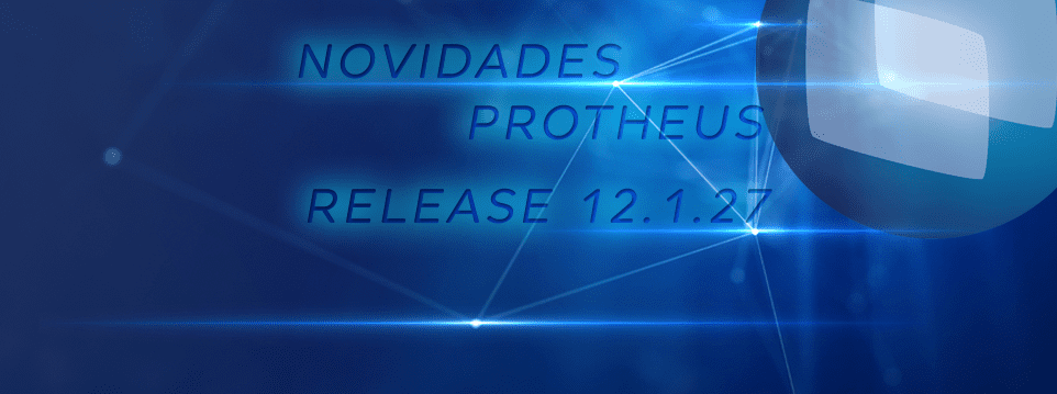 Release 12.1.27 totvs