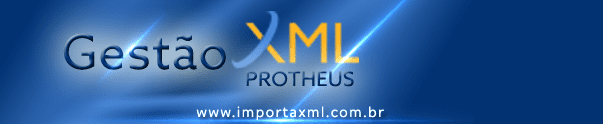 importador xml protheus